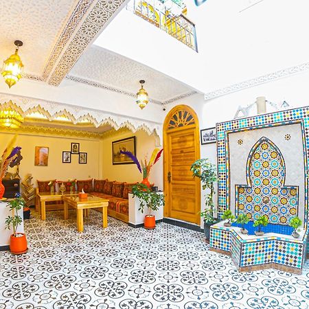 Riad Dar Yassine Marrakesh Exterior photo