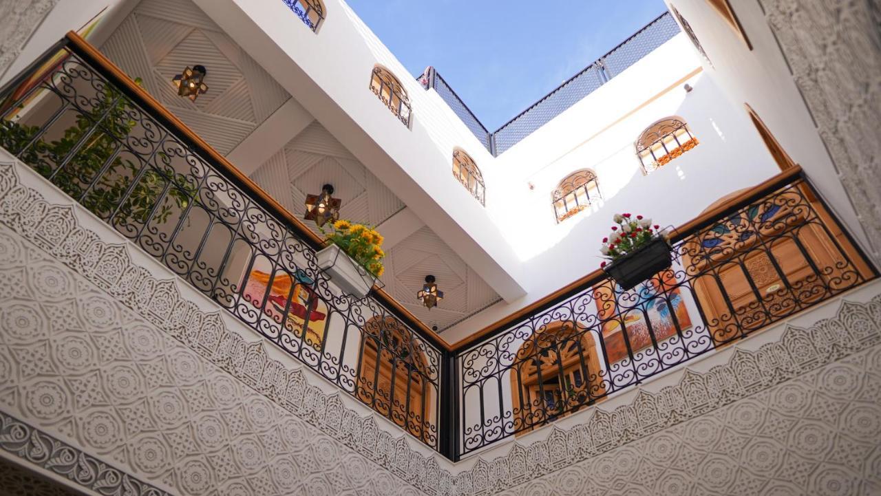 Riad Dar Yassine Marrakesh Exterior photo