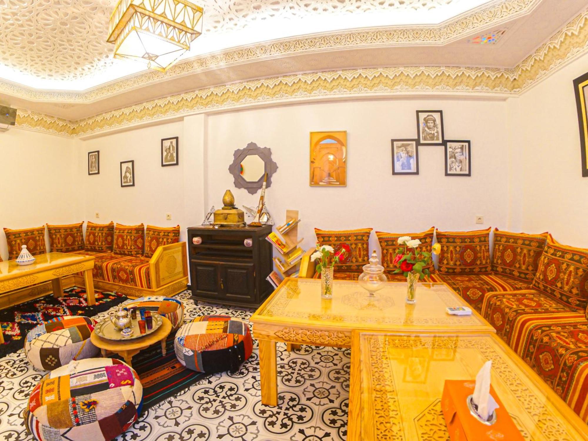 Riad Dar Yassine Marrakesh Exterior photo
