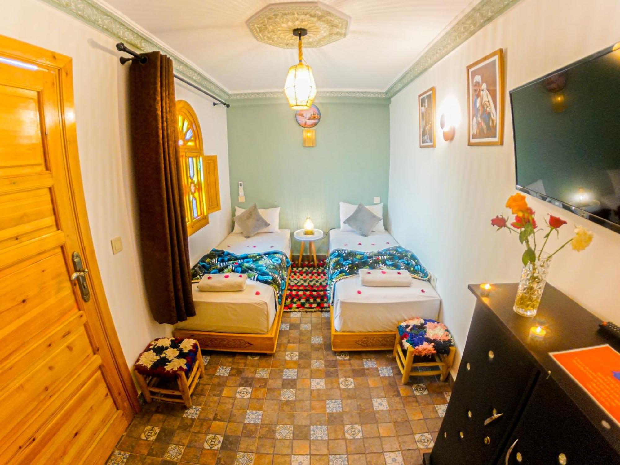Riad Dar Yassine Marrakesh Exterior photo