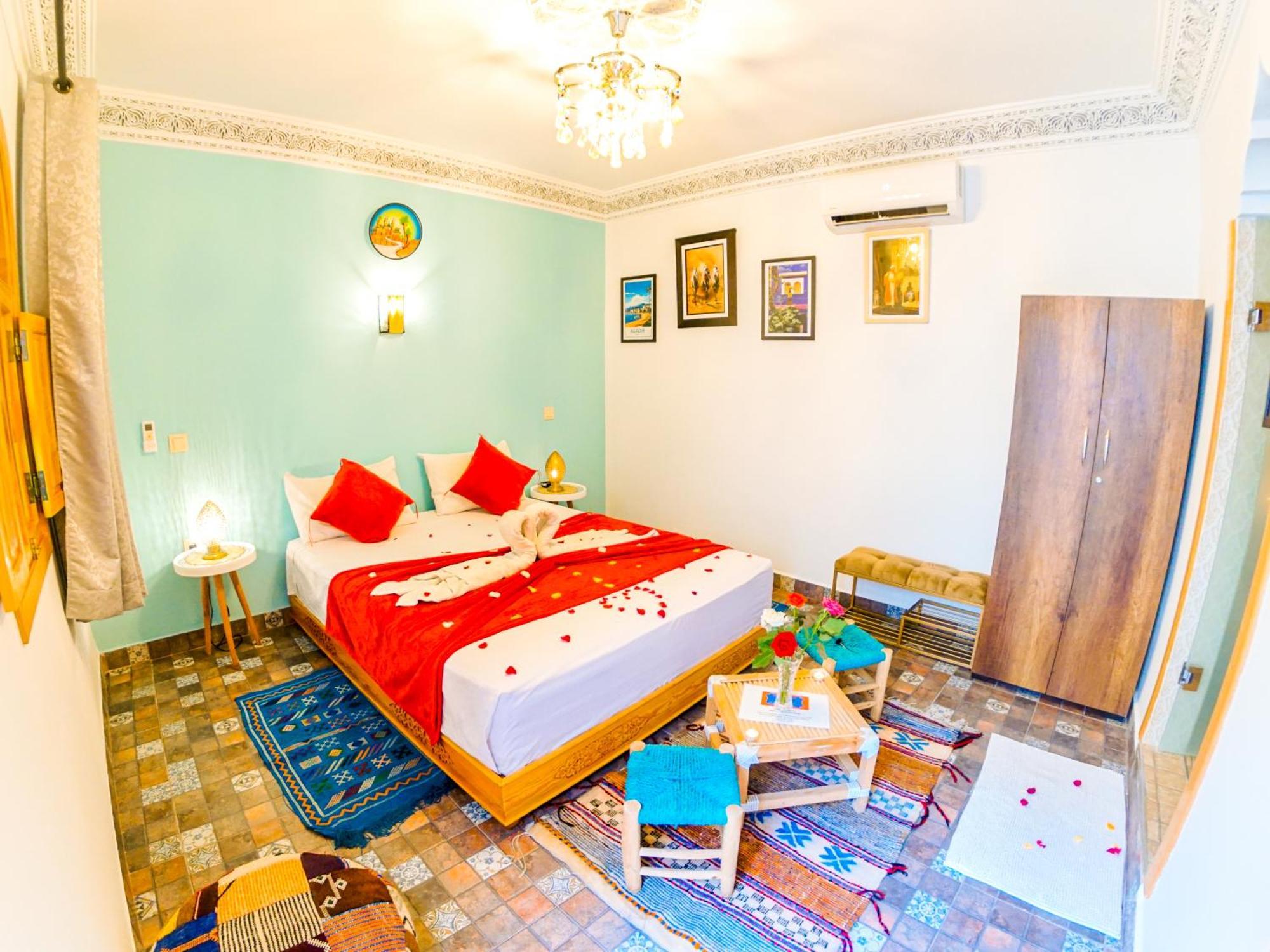Riad Dar Yassine Marrakesh Exterior photo