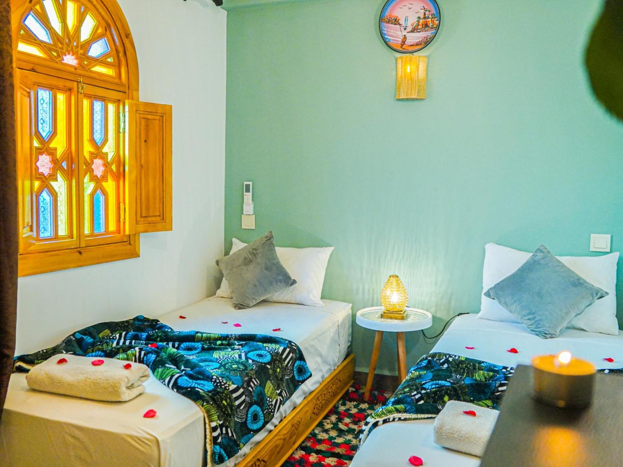 Riad Dar Yassine Marrakesh Exterior photo