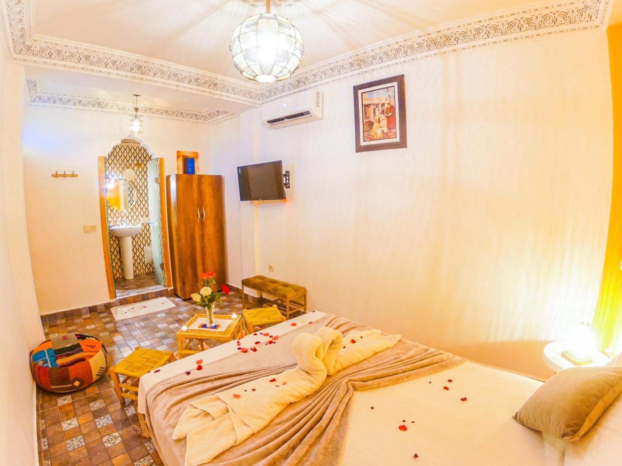 Riad Dar Yassine Marrakesh Exterior photo