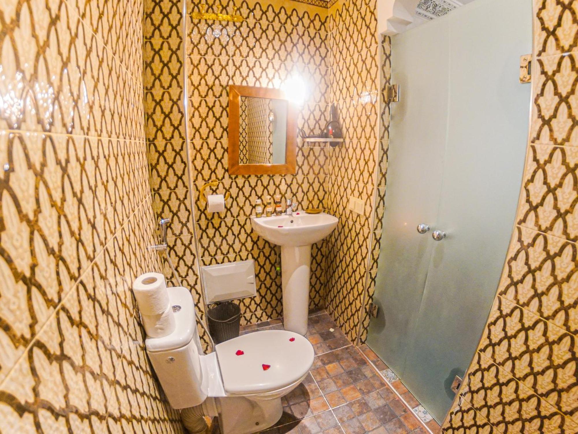 Riad Dar Yassine Marrakesh Exterior photo